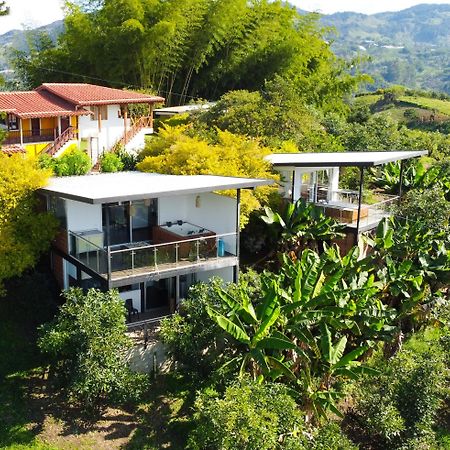 Hotel Campestre Alto Lindo En Guatapé Εξωτερικό φωτογραφία
