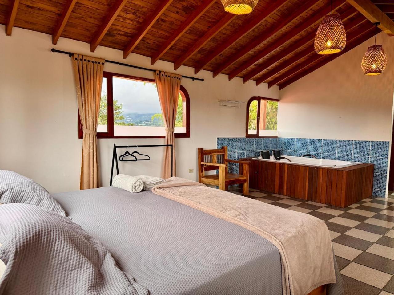 Hotel Campestre Alto Lindo En Guatapé Εξωτερικό φωτογραφία