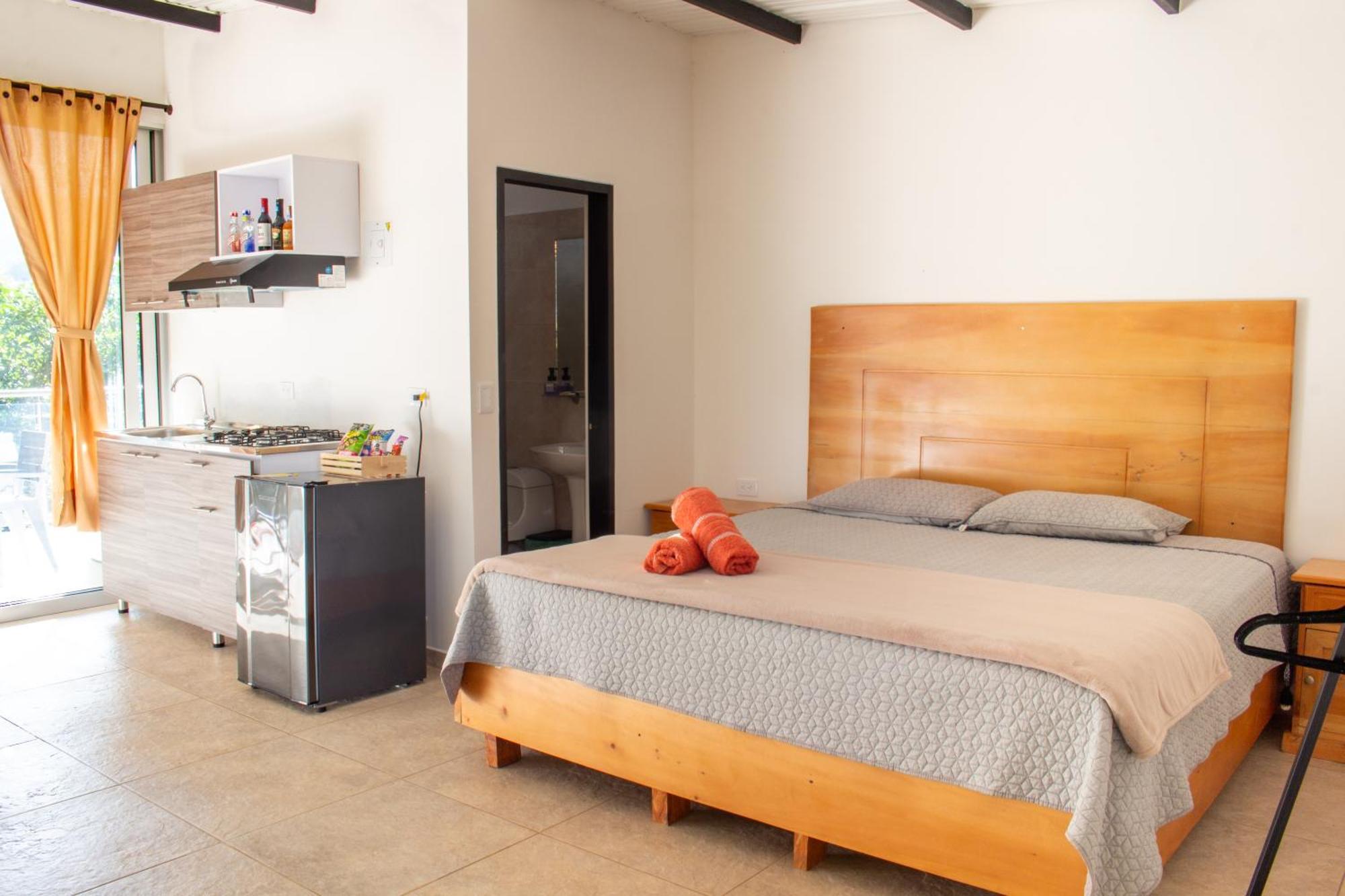 Hotel Campestre Alto Lindo En Guatapé Εξωτερικό φωτογραφία