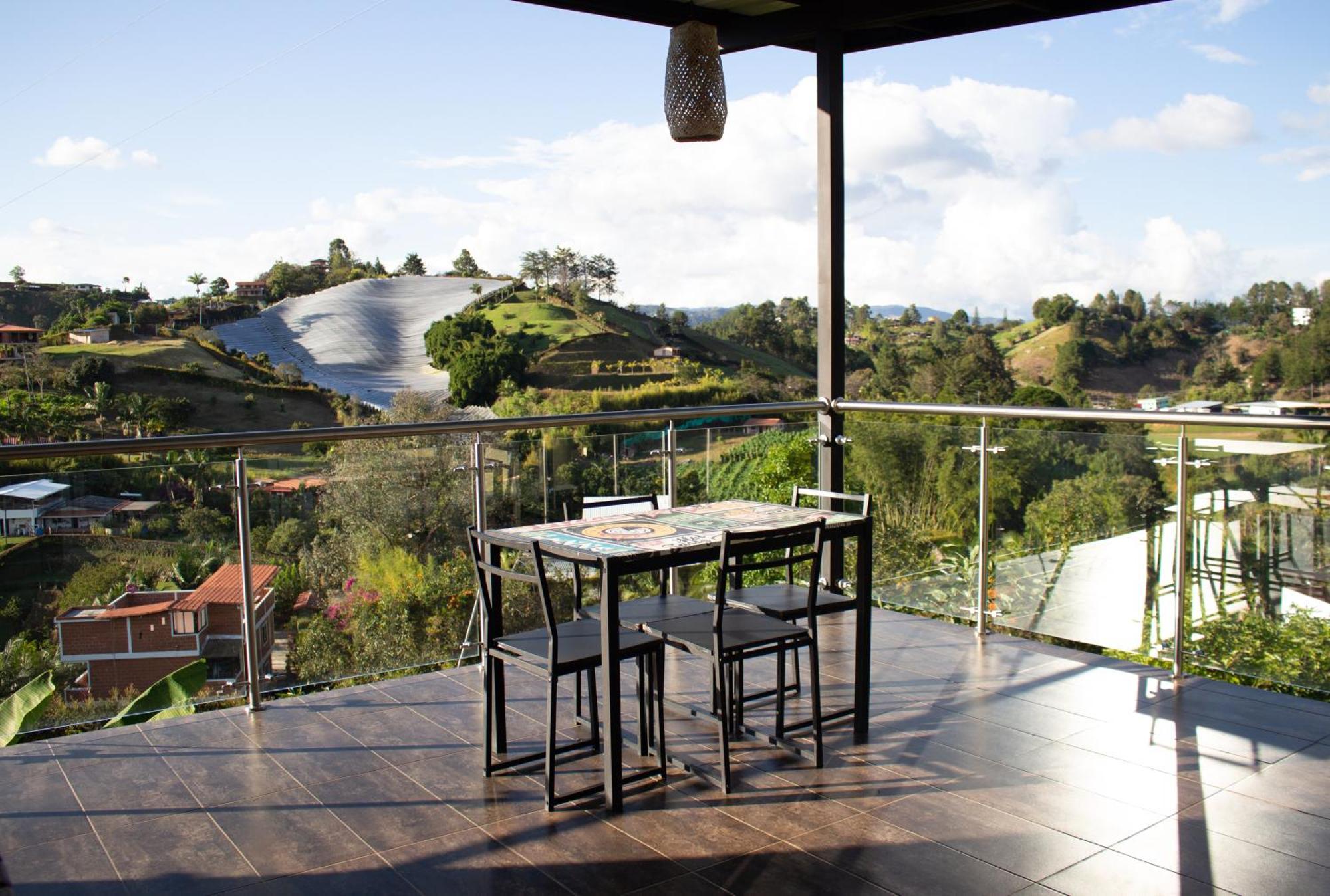 Hotel Campestre Alto Lindo En Guatapé Εξωτερικό φωτογραφία
