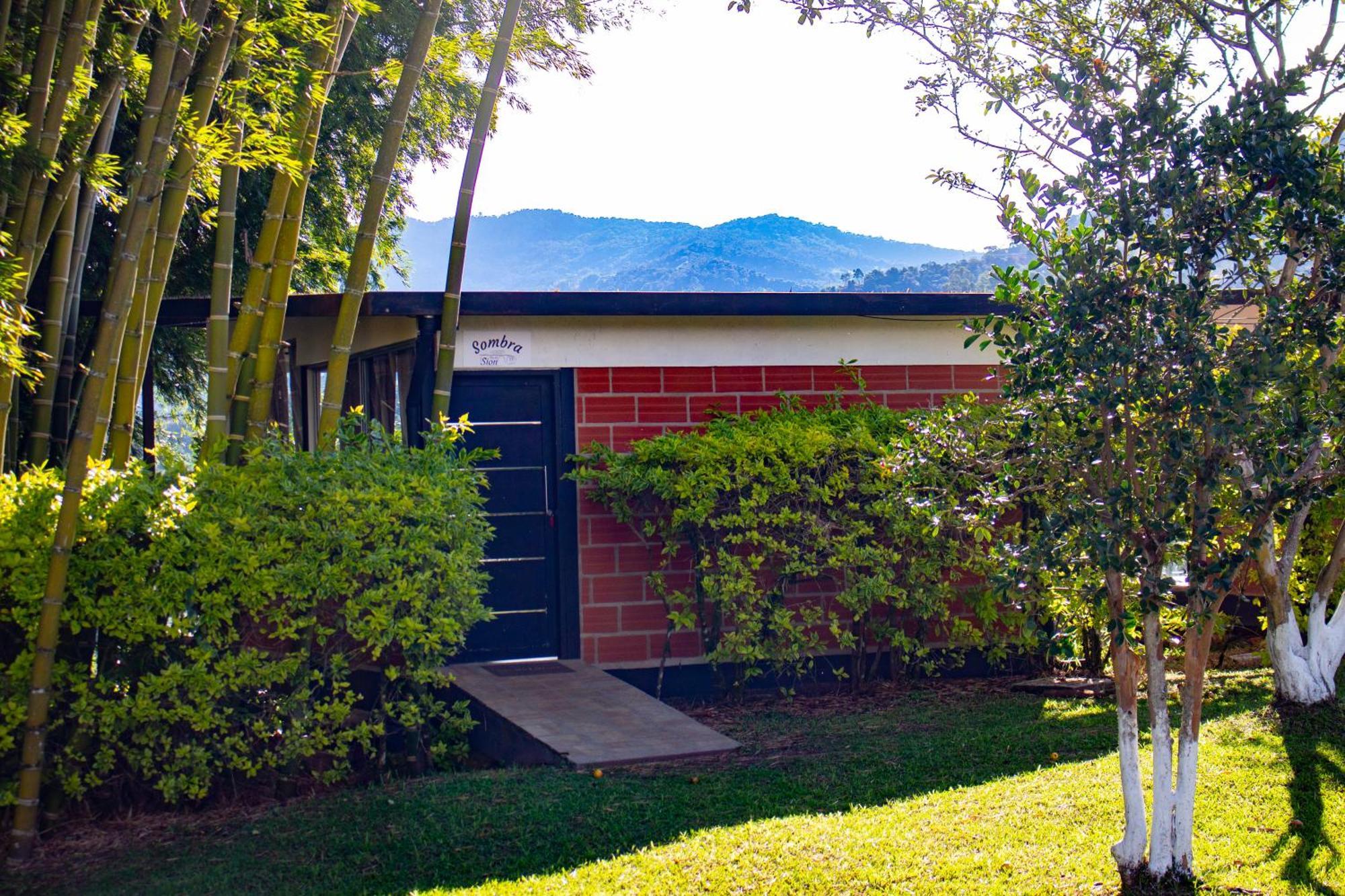 Hotel Campestre Alto Lindo En Guatapé Εξωτερικό φωτογραφία